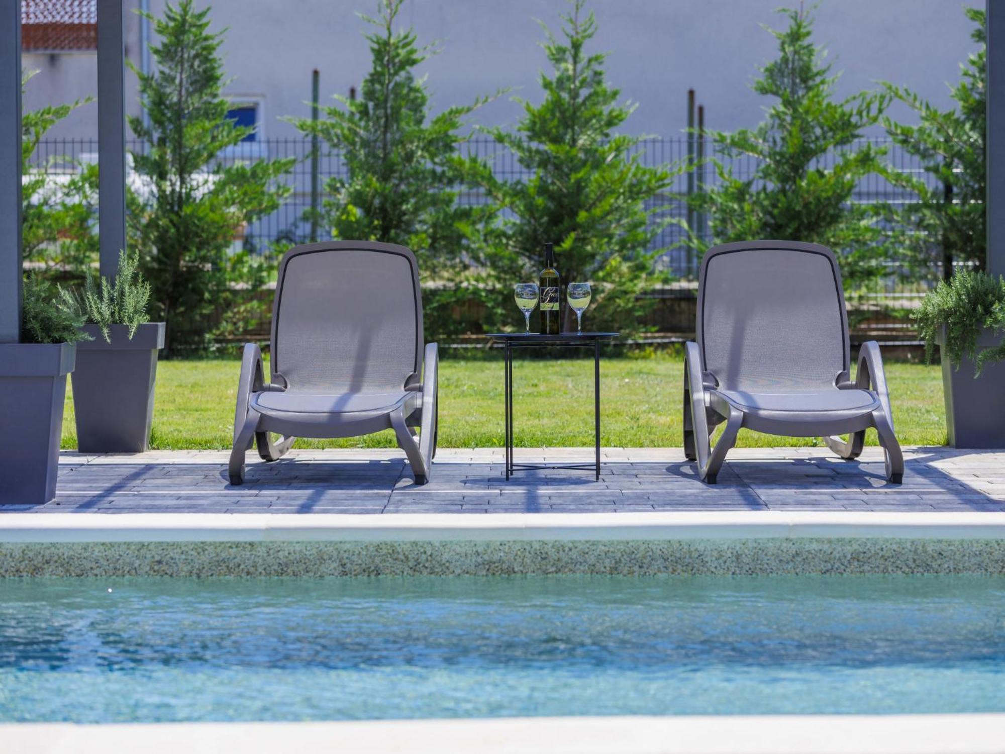 Holiday Home Villa Essea By Interhome カンファナル エクステリア 写真
