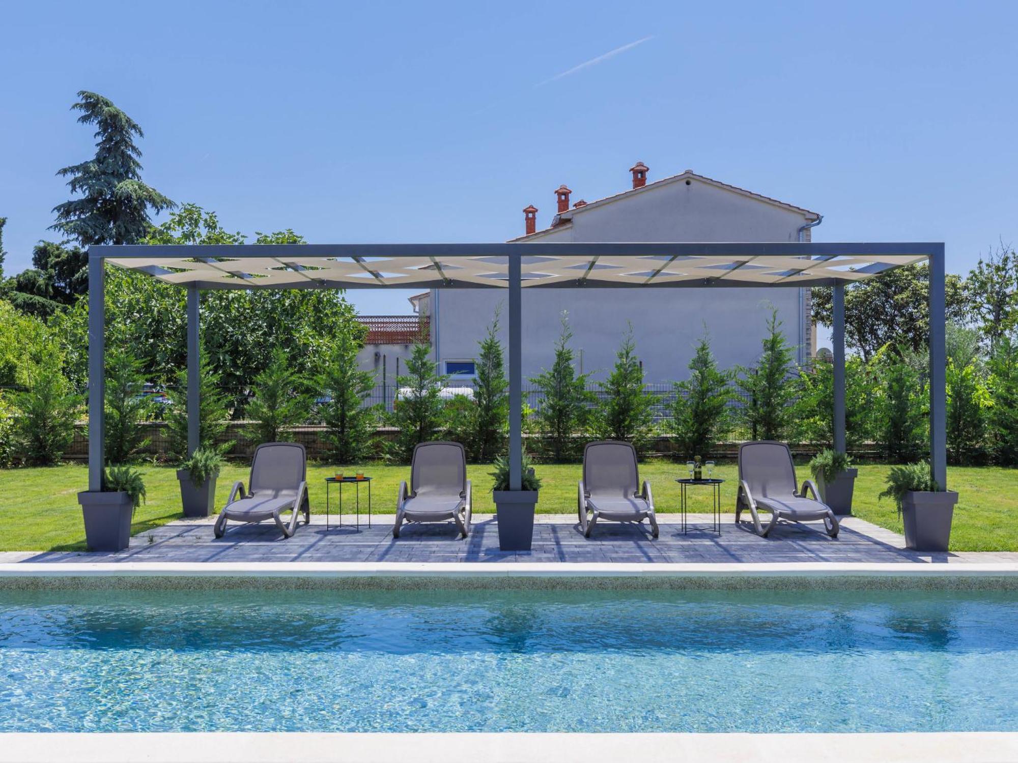Holiday Home Villa Essea By Interhome カンファナル エクステリア 写真