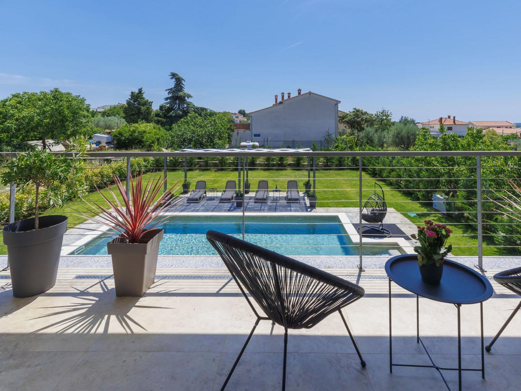 Holiday Home Villa Essea By Interhome カンファナル エクステリア 写真