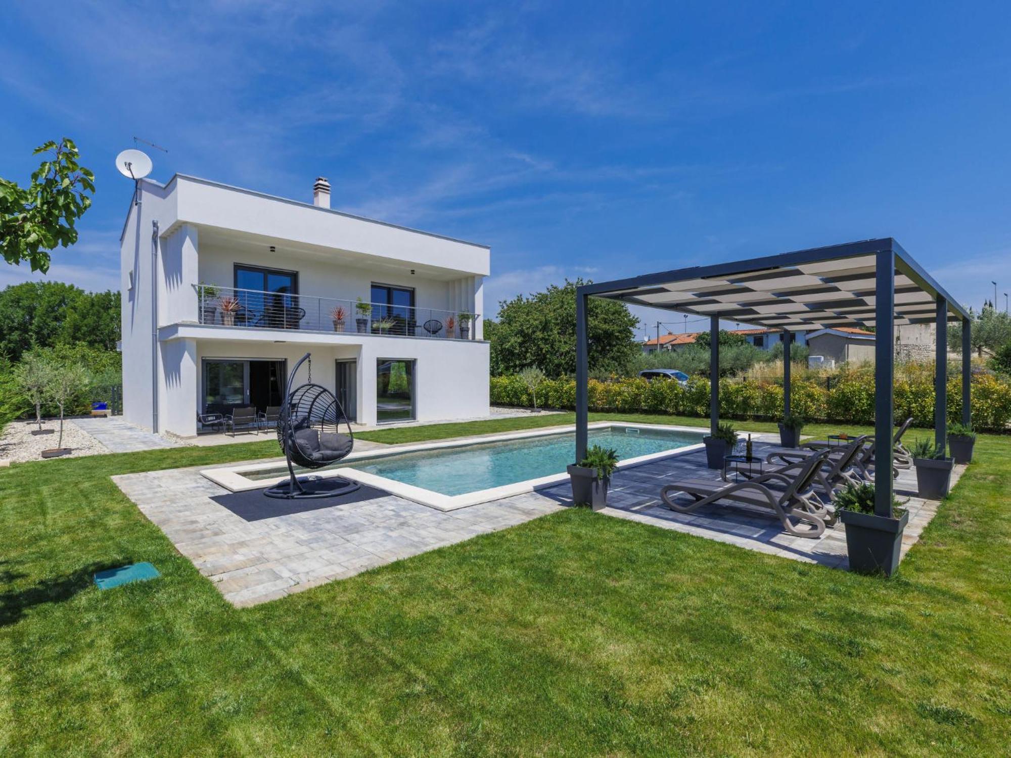 Holiday Home Villa Essea By Interhome カンファナル エクステリア 写真